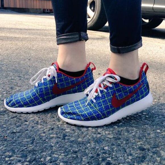 Nike Roshe Tinker Hatfield Promo TECH Conf version - Picture 7 of 8